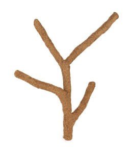 KOKOS GAŁĄŹ OZDOBA DO TERRARIUM TRONCHO L 80 cm 