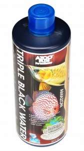 AZOO-PLUS TRIPLE BLACK WATER 1L AMAZONIA NATURA