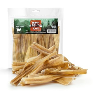 HAPPET SKÓRA SARNY 100% NATURLANY PRZYSMAK DLA PSA 150g