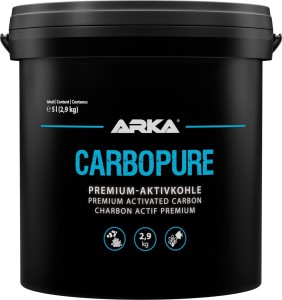 MICROBE-LIFT CARBOPURE 5L 2,9KG WĘGIEL AKTYWNY WKŁAD DO FILTRA