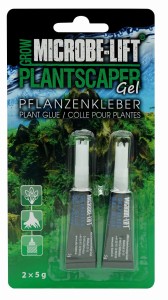 MICROBE-LIFT SUPERGLUE PLANT 2X3g KLEJ DO ROŚLIN, MCHÓW, SKAŁEK, KORZENI