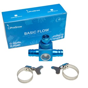ProGrow DYFUZOR PRZEPŁYWOWY DO CO2 BASIC FLOW 16/22mm