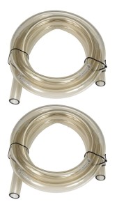 TETRA WĄŻ DO FILTRA EX 1500 PLUS 2 SZT PO 1,5m Średnica wew 22mm zewn 28mm