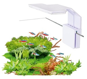Happet LAMPA DO AKWARIUM AQUALED MINI WHITE 6W