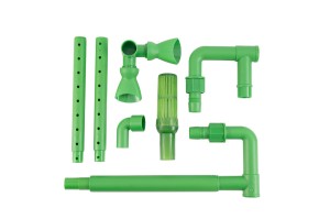 AQUA NOVA WLOT WYLOT DESZCZOWNIA NA WĄŻ 16/22mm