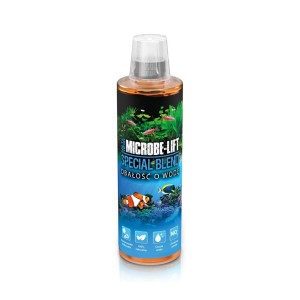 MICROBE LIFT SPECIAL BLEND 236ml BAKTERIE DO AKWARIUM SŁODKOWODNEGO I SŁONOWODNEGO