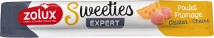ZOLUX SWEETIES PRZYSMAK KREMOWY DLA PSA O SMAKU KURCZAKA Z SEREM 14g