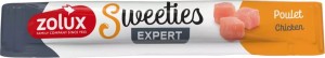 ZOLUX SWEETIES PRZYSMAK KREMOWY DLA PSA O SMAKU KURCZAKA 14g