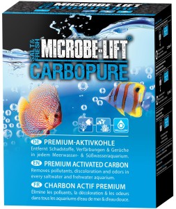 MICROBE-LIFT CARBOPURE 500ml WĘGIEL AKTYWNY WKŁAD DO FILTRA