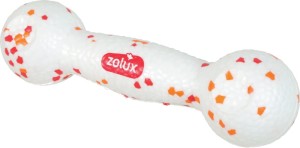 ZOLUX WYTRZYMAŁY HANTEL DLA PSA DO ZABAWY I APORTOWANIA ETPU