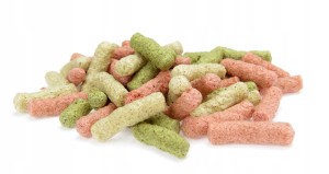 TROPICAL POKARM KARMA DLA KOI KARASI RYB W OCZKU WODNYM 50L