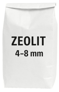 PETSCO Zeolit 4-8mm 25kg Atest Filtracja Wkład do filtra Grys amonowy