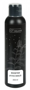 GT Aqua Booster pH/KH Minus – obniża pH i KH – 200 ml