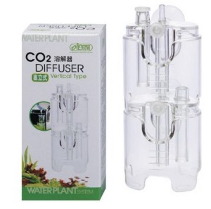 ISTA DYFUZOR CO2 TYPU DZWON i-508 akrylowy