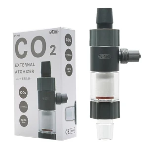 ISTA Reaktor przepływowy do CO2 12/16mm IF-0701 Atomizer CO₂ zewnętrzny