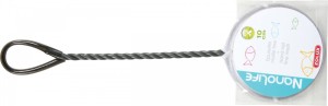 Zolux Siatka do wyławiania ryb z akwarium okrągła 10 cm