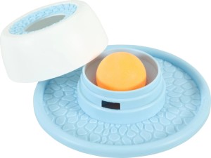 ZOLUX Miska dla psa spowalniająca zlizywanie SWEETIES 14,5×10×6,5 cm