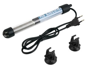 GRZAŁKA Z TERMOSTATEM DO AKWARIUM 50W RS-50