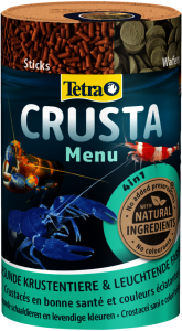 TETRA CRUSTA MENU 100ml DLA KREWETEK I KRABÓW