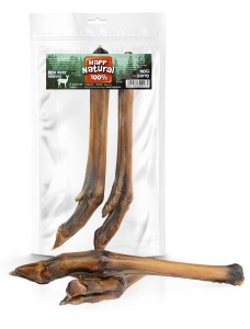 HAPPET Nogi Sarny 100% Naturalny przysmak dla psa 2szt