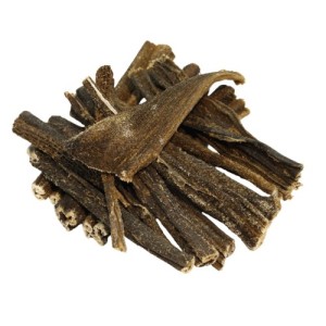 YARRO Żwacze wołowe 200g – naturalny gryzak dla psa