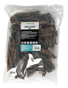 YARRO Żwacze jagnięce 500g – naturalny gryzak dla psa