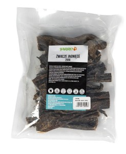 YARRO Żwacze jagnięce 200g – naturalny gryzak dla psa