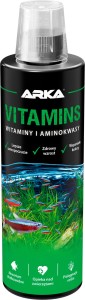 MICROBE LIFT / ARKA VITAMINOS 473ml WITAMINY I AMINOKWASY