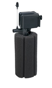 Happet Filtr wewnętrzny gąbkowy do akwarium Power head HC01, 650l/h 7W