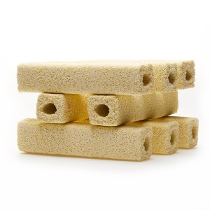 Happet Bacteria House L 8szt / 15cm - Super porowaty wkład ceramiczny do filtra