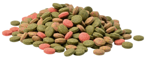 TROPICAL MIX Pokarm dla ryb wieloskładnikowy, spirulina, wybarwiający 50g