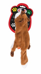 Pet Nova Zabawka Pluszowa dla psa Lis na butelkę 45cm