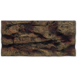 REPTI PLANET tło z pianki 58x28,5 cm do terrarium