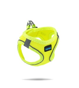 Happet Szelki dla psa Air Comfort 2XS Neon lime