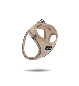 Happet Szelki dla psa Air Comfort 3XS Beżowe