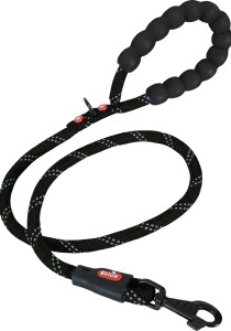 ZOLUX Smycz sznurowa dla psa 10m 13mm czarna