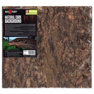 Repti Planet Tło z naturalnego korka do terrarium 29x27,3x2cm