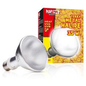 HAPPET Terra Metahalogen UVB 35W PAR30