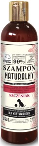 Super Beno Szampon Naturalny dla psów / szczeniąt / szczeniaków 300ml