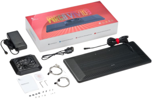 Chihiros Oświetlenie do akwarium WRGB VIVID 3 BLACK