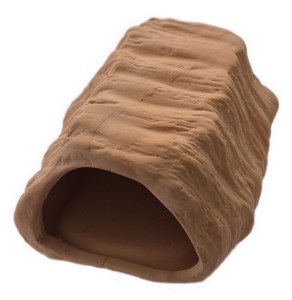 YARRO Grota / Jaskinia / Kryjówka do akwarium dla RYB 10,5X10X7cm