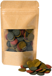 Pokarm dla Ryb Dennych Mix Wafers Tabletki Tonące Glonojad Kirys 50g