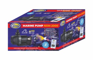Aqua Nova Pompa cyrkulacyjna NXM-2000 / 2000 L/h Wi-Fi 20W