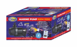 Aqua Nova Pompa cyrkulacyjna NXM-1000 / 1200 L/h Wi-Fi 12W