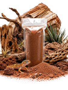 PETSCO TerraCore 1kg Podłoże do Terrarium dla Gekona, Agamy