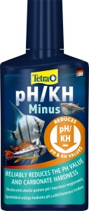 TETRA pH/KH MINUS 250ml OBNIŻA PH I TWARDOŚĆ KH