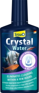 TETRA CRYSTAL WATER 250ml KLARUJE WODĘ W AKWARIUM