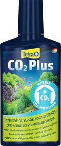 TETRA CO2 PLUS 250ml WĘGIEL W PŁYNIE, CO2 W PŁYNIE