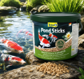 tetra pond sticks