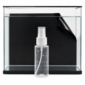 PETSCO BubbleFree 50ml Żel do aplikacji tła z folii samoprzylepnej na akwarium